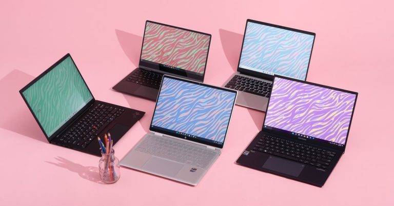 Die 5 besten Windows-Ultrabooks des Jahres 2023